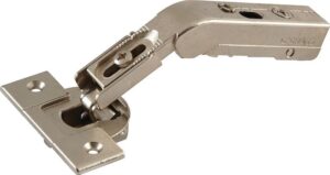 HAFELE 348.29.600 Tiomos Pie Cut Corner Hinge 45/9.5 Screw (HINGE)