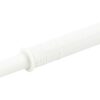 HAFELE 356.12.705 K Push Tech Auto Catch Long W Magnet White (EACH)