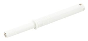 HAFELE 356.12.705 K Push Tech Auto Catch Long W Magnet White (EACH)