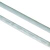 HAFELE 430.15.765 Guide Track 350mm White (EACH)
