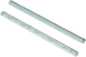 HAFELE 430.15.765 Guide Track 350mm White (EACH)