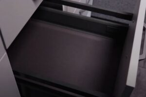 HAFELE 519.00.008 Assembled Drawer System Matrix Box S 35kg (EACH)