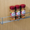 HAFELE 543.12.210 Linear 1-Tier Spice Rack 300mm (EACH)