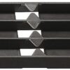 HAFELE 631.09.320 Cable Guide 282x69mm Horizontal Pl Black (EACH)