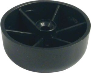 HAFELE 635.80.315 Circular Glider 45ccx20mm (EACH)