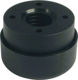 HAFELE 635.90.310 Furniture Glide Pl Blck Scr 23x55mm (EACH)