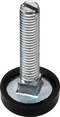 HAFELE 637.05.210 Adjusting Screw M8x45mm Galv/Bk (EACH)