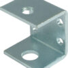 HAFELE 637.07.004 Screw On Bracket M10 Hole Galv (EACH)