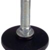 HAFELE 637.61.300 Adjusting Screw M10x55mm Pl Foot (EACH)