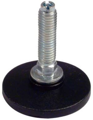 HAFELE 637.61.300 Adjusting Screw M10x55mm Pl Foot (EACH)