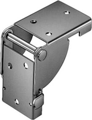 HAFELE 642.90.919 Folding Bracket For Leg 38x38 (PAIR)