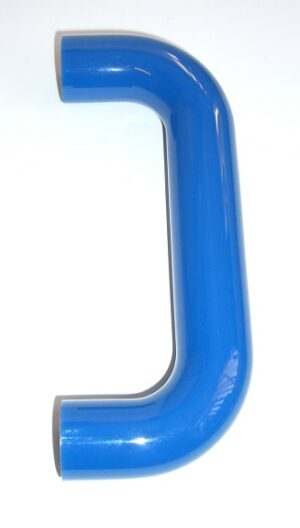 HEWI 111.23G Pull Handle 125x23mm Mid Blue Nylon (EACH)