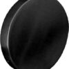 HEWI Escutcheon Blank (52x9) Black Nylon (HINGE)