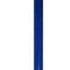 HEWI 40.2010.53 Pull Handle 400x40mm Dia Bolt Through Mid Blue (EACH)