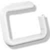 HEWI 477.21.150.99 Toilet Roll Holder Lockable White (EACH)