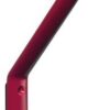 HEWI 477.90.070.33 Hat & Coat Hook 165mm Ruby Red (EACH)