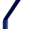 HEWI 477.90.070.50 Hat & Coat Hook 165mm High Steel Blue (EACH)