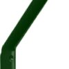 HEWI 477.90.070.70 Hat & Coat Hook 165mm Dark Green (EACH)