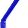 HEWI 477.90.080.53 Hat &coat Hook 174mm High With Ball Top Steel Blue (EACH)
