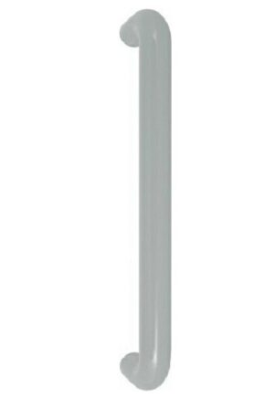 HEWI Pull Handle 250x30mm Stone Grey Nylon (EACH)