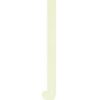 HEWI Pull Handle 250x30mm White Nylon (EACH)