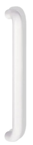 HEWI 550.33LT.70 Pull Handle Bolt Through Fix 33x300mm Dark Green (EACH)