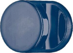 HEWI Cupboard Knob 32mm Dark Blue (EACH)