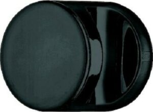 HEWI Cupboard Knob 32mm Black (EACH)