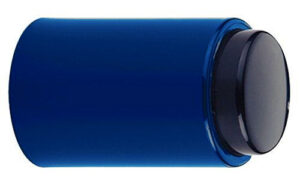 HEWI 611.60 Door Stop Skirting/Wall 60mm Mid Blue (EACH)