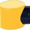 HEWI 615.13 Door Stop Floor Mounted 52x43mm Yellow (EACH)