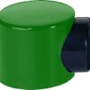 HEWI 615.73 Door Stop Floor Mounted 64x43mm Meadow Green (EACH)