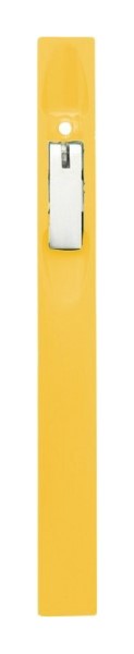 98.834 Flush Bolt 203mm Yellow (EACH)
