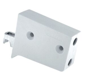 CAMAR Cabinet Hanging Bracket Adjustable Abs (PAIR)