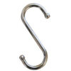 S Hook 4in (EACH)