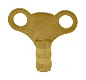 Radiator Key Brass (EACH)