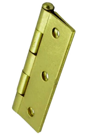 CENTURION Steel Butt Hinge 75mm EB (HINGE)