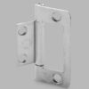 NICO 1950 0 11 04 Flush Hinge 50mm ZP (HINGE)