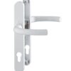 HOPPE 1710RH/3633N/3623N 2768697 Upvc Levers Tokyo 241x32 92mm 215fix White (SET)