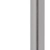 Pull Handle 225x20mm Concealed Fix Satin Aluminium (EACH)
