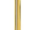 Pull Handle Bolt Through Fix 19x425mm Polished Brass (EACH)