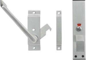 HOPPE 87135280 Indicator Bolt (Facility) Reversible Aluminium (EACH)