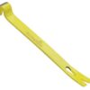 HULTAFORS Hi-Vis Mini Wrecking Bar 175mm (7in) (EACH)