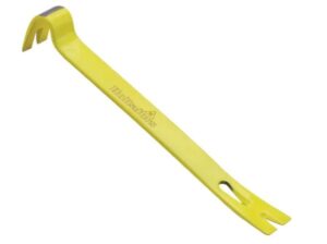 HULTAFORS Hi-Vis Mini Wrecking Bar 175mm (7in) (EACH)