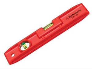 HULTAFORS Torpedo Level 250mm (EACH)