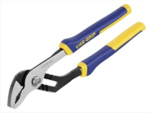 IRWIN VISE-GRIP Groove Joint Water Pump Pliers 250mm (EACH)