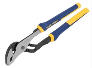 IRWIN VISE-GRIP Groove Joint Water Pump Pliers 300mm (EACH)