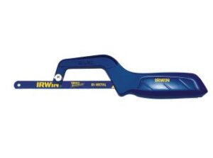 IRWIN Mini Hack Saw 250mm (EACH)