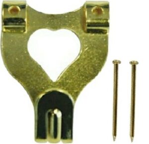 Picture Hook Angled EB 2 Pins (EACH)