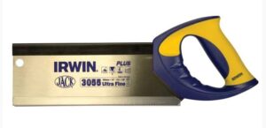 JACK Tenon Saw Soft Grip 10in (EACH)