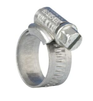 Hose Clip Size 00 13-20mm BZP (EACH)